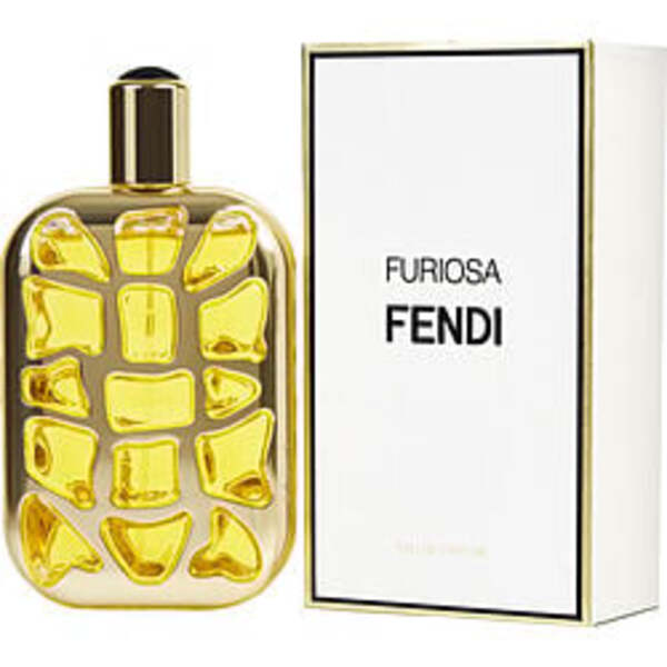 FENDI FURIOSA by Fendi EAU DE PARFUM SPRAY 3.3 OZ For Women