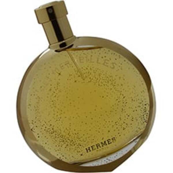 L'AMBRE DES MERVEILLES by Hermes EAU DE PARFUM SPRAY 3.3 OZ (UNBOXED) For Women