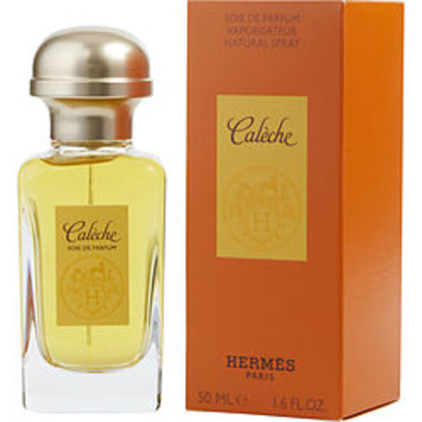 CALECHE by Hermes SOIE DE PARFUM SPRAY 1.6 OZ (NEW PACKAGING) For Women