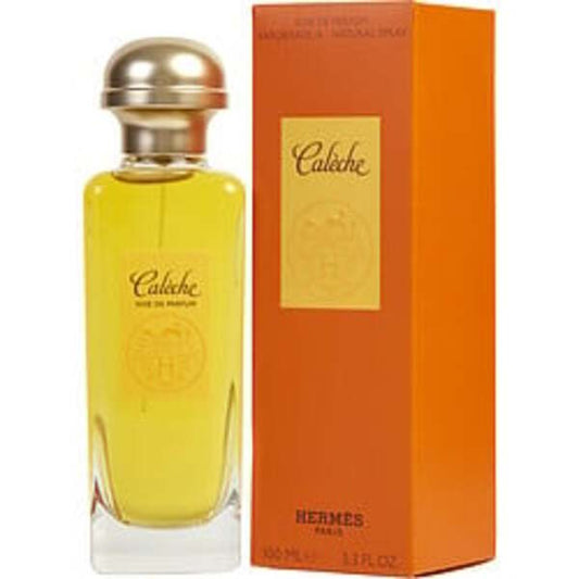 CALECHE by Hermes SOIE DE PARFUM SPRAY 3.3 OZ (NEW PACKAGING) For Women