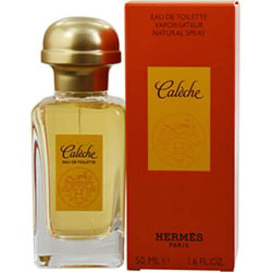 CALECHE by Hermes EDT SPRAY 1.6 OZ (NEW PACKAGING) For Women