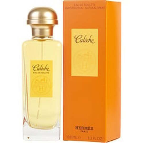 CALECHE by Hermes EDT SPRAY 3.3 OZ (NEW PACKAGING) For Women