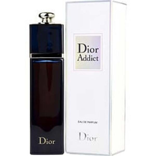 DIOR ADDICT by Christian Dior EAU DE PARFUM SPRAY 3.4 OZ (NEW PACKAGING) For Women