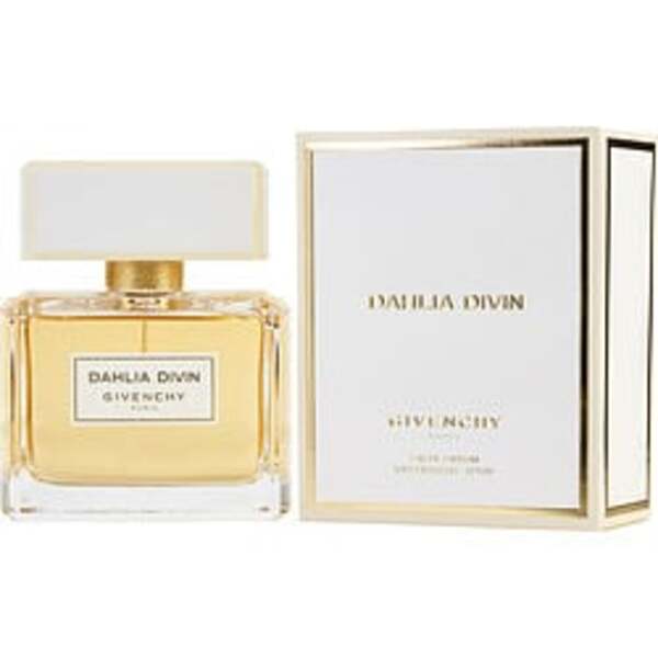 GIVENCHY DAHLIA DIVIN by Givenchy EAU DE PARFUM SPRAY 2.5 OZ For Women