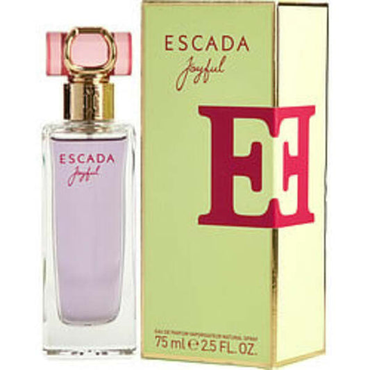 ESCADA JOYFUL by Escada EAU DE PARFUM SPRAY 2.5 OZ For Women