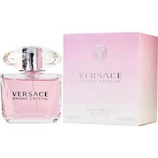 VERSACE BRIGHT CRYSTAL by Gianni Versace EDT SPRAY 6.7 OZ For Women