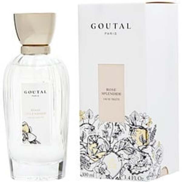 ANNICK GOUTAL ROSE SPLENDIDE by Annick Goutal EDT SPRAY 3.4 OZ (NEW PACKAGING) For Women