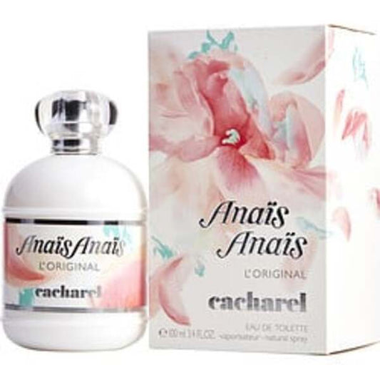 ANAIS ANAIS L'ORIGINAL by Cacharel EDT SPRAY 3.4 OZ For Women