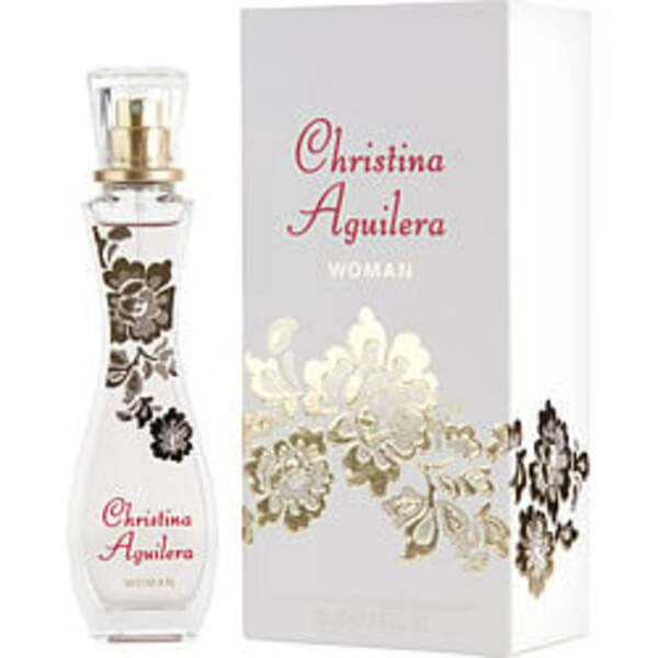 CHRISTINA AGUILERA WOMAN by Christina Aguilera EAU DE PARFUM SPRAY 1.6 OZ For Women