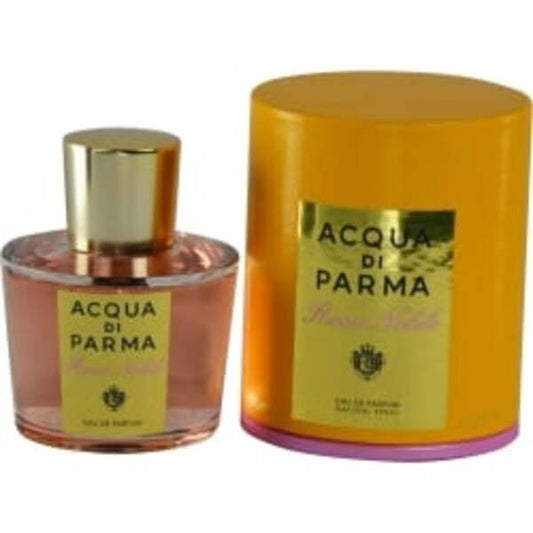 ACQUA DI PARMA ROSA NOBILE by Acqua di Parma EAU DE PARFUM SPRAY 3.4 OZ For Women