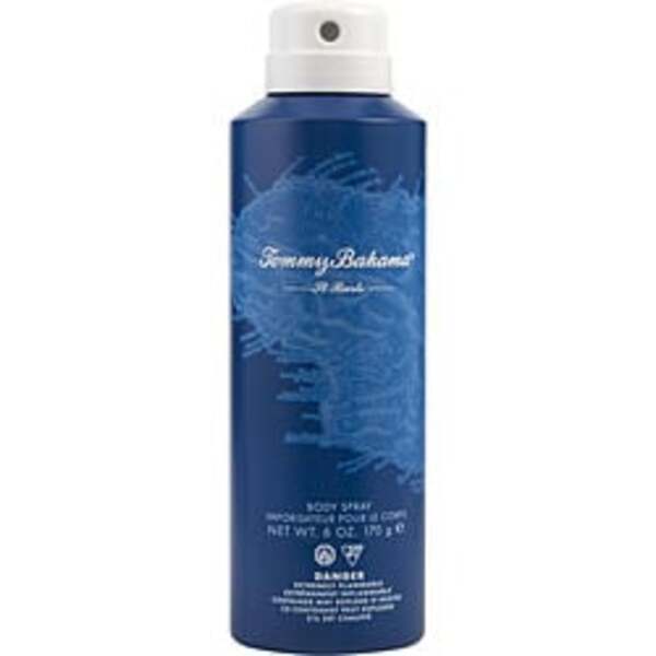 TOMMY BAHAMA SET SAIL ST BARTS by Tommy Bahama BODY SPRAY 6 OZ For Men