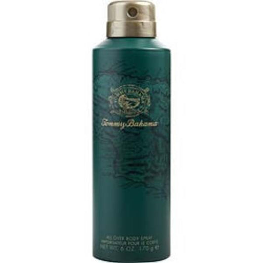 TOMMY BAHAMA SET SAIL MARTINIQUE by Tommy Bahama BODY SPRAY 6 OZ For Men