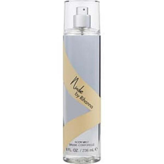 RIHANNA NUDE by Rihanna BODY MIST 8 OZ For Women