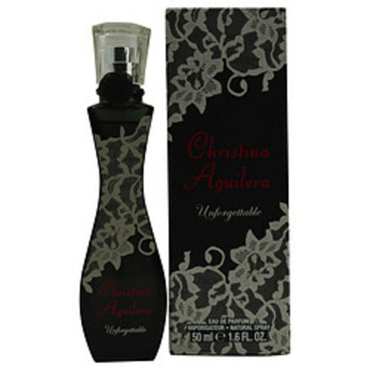 CHRISTINA AGUILERA UNFORGETTABLE by Christina Aguilera EAU DE PARFUM SPRAY 1.6 OZ For Women