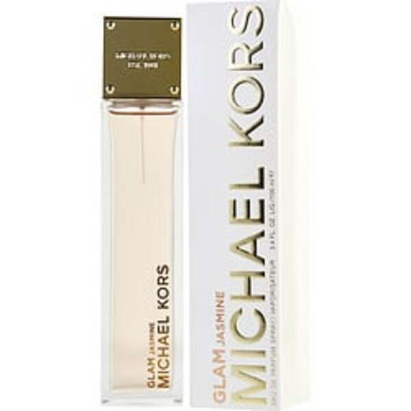 MICHAEL KORS GLAM JASMINE by Michael Kors EAU DE PARFUM SPRAY 3.4 OZ For Women