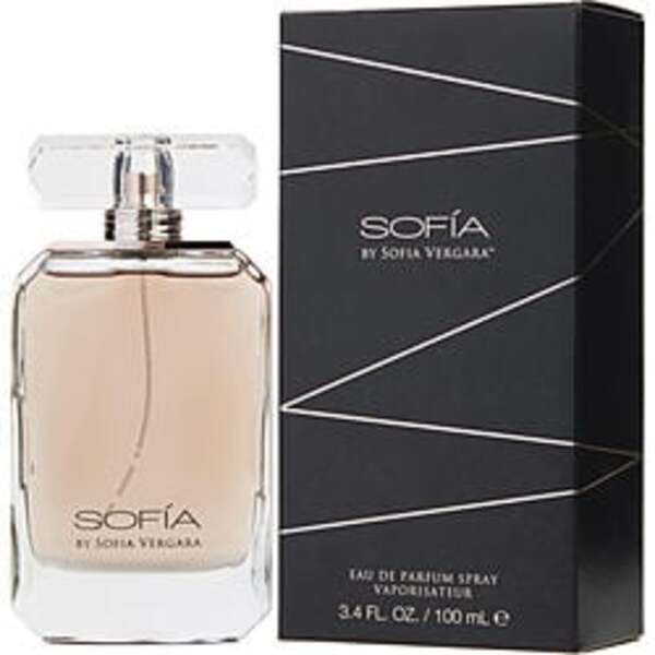 SOFIA by Sofia Vergara EAU DE PARFUM SPRAY 3.4 OZ For Women