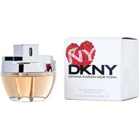 DKNY MY NY by Donna Karan EAU DE PARFUM SPRAY 1.7 OZ For Women