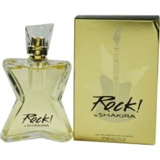 ROCK! BY SHAKIRA by Shakira EDT SPRAY 2.7 OZ For Women