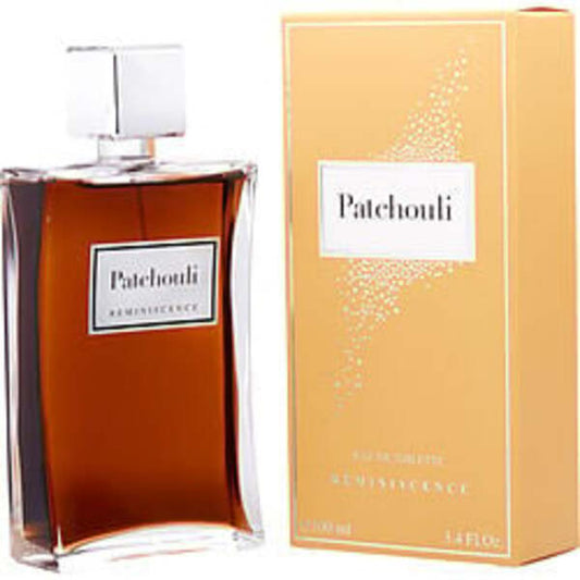 REMINISCENCE PATCHOULI by Reminiscence EDT SPRAY 3.4 OZ For Women