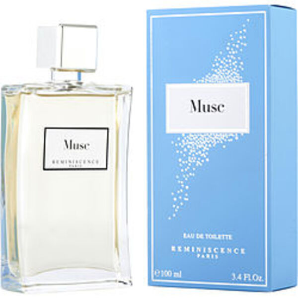 REMINISCENCE MUSC by Reminiscence EDT SPRAY 3.4 OZ For Women