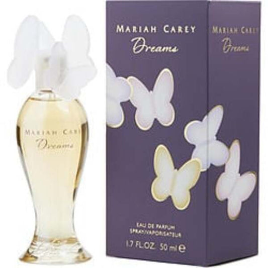 MARIAH CAREY DREAMS by Mariah Carey EAU DE PARFUM SPRAY 1.7 OZ For Women