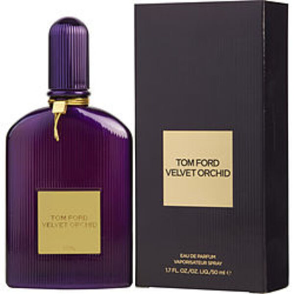 TOM FORD VELVET ORCHID by Tom Ford EAU DE PARFUM SPRAY 1.7 OZ For Women