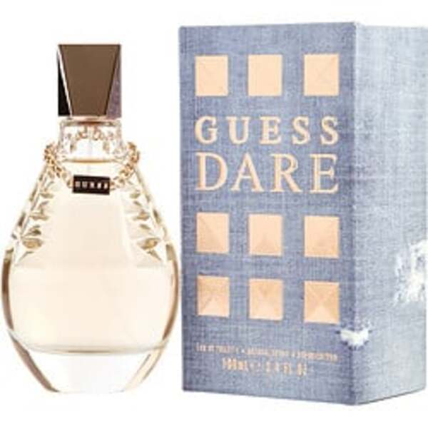 GUESS DARE by Guess EDT SPRAY 3.4 OZ For Women