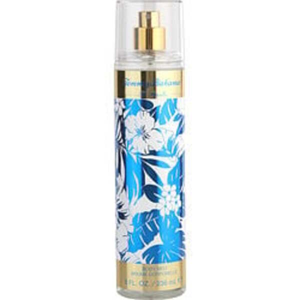 TOMMY BAHAMA SET SAIL ST BARTS by Tommy Bahama BODY MIST SPRAY 8 OZ For Women