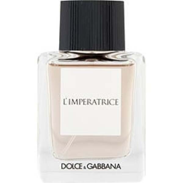 D & G L'IMPERATRICE by Dolce & Gabbana EDT SPRAY 1.6 OZ For Women