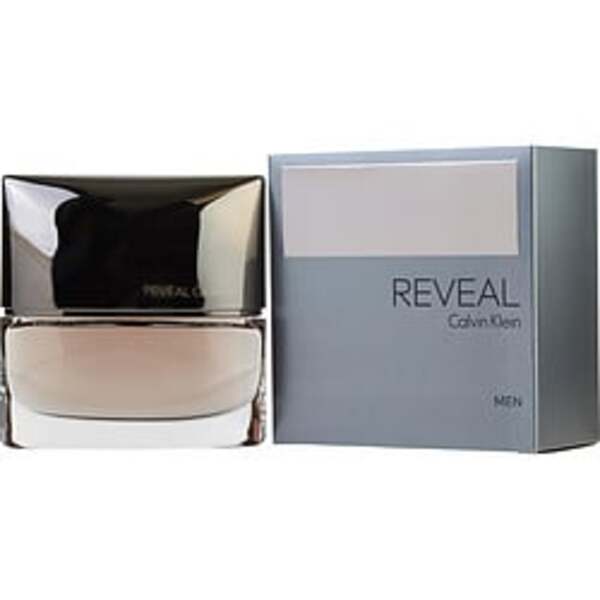REVEAL CALVIN KLEIN by Calvin Klein EDT SPRAY 3.4 OZ For Men