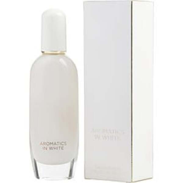 AROMATICS IN WHITE by Clinique EAU DE PARFUM SPRAY 1.7 OZ For Women