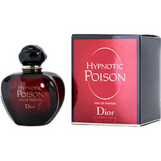 HYPNOTIC POISON by Christian Dior EAU DE PARFUM SPRAY 3.4 OZ For Women