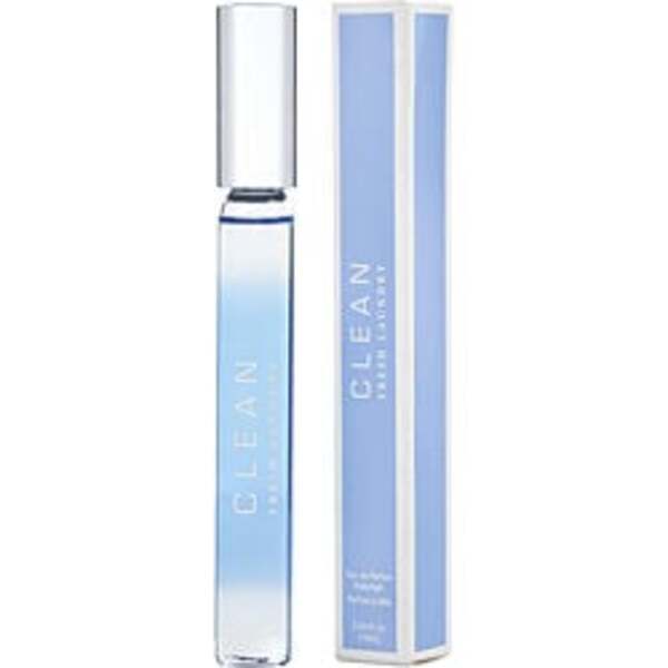 CLEAN FRESH LAUNDRY by Clean EAU DE PARFUM ROLLERBALL 0.34 OZ For Women