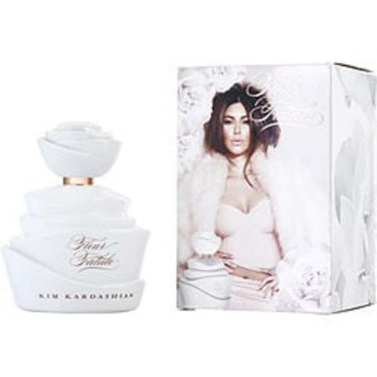 KIM KARDASHIAN FLEUR FATALE by Kim Kardashian EAU DE PARFUM SPRAY 3.4 OZ For Women