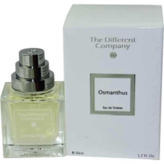 THE DIFFERENT COMPANY OSMANTHUS by The Different Company EDT SPRAY 1.7 OZ For Anyone