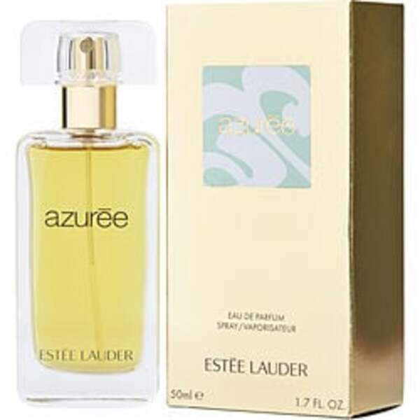 AZUREE by Estee Lauder EAU DE PARFUM SPRAY 1.7 OZ (NEW GOLD PACKAGING) For Women