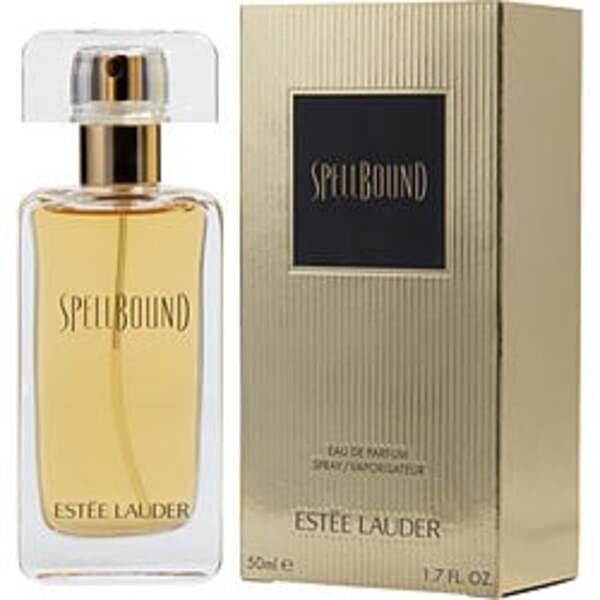 SPELLBOUND by Estee Lauder EAU DE PARFUM SPRAY 1.7 OZ (NEW GOLD PACKAGING) For Women