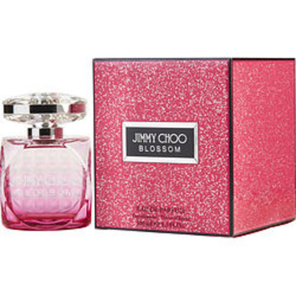 JIMMY CHOO BLOSSOM by Jimmy Choo EAU DE PARFUM SPRAY 3.3 OZ For Women