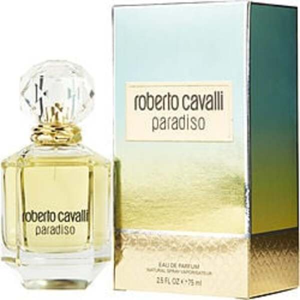 ROBERTO CAVALLI PARADISO by Roberto Cavalli EAU DE PARFUM SPRAY 2.5 OZ For Women