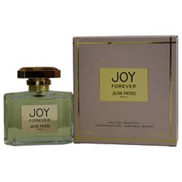 JOY FOREVER by Jean Patou EDT SPRAY 2.5 OZ For Women