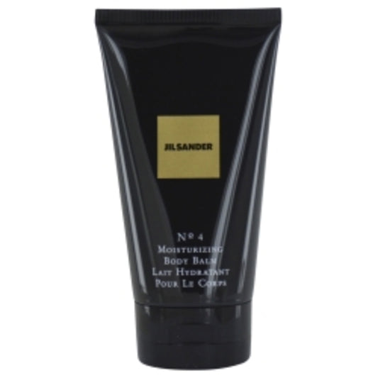 JIL SANDER #4 by Jil Sander MOISTURIZING BODY BALM 5 OZ For Women