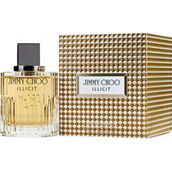 JIMMY CHOO ILLICIT by Jimmy Choo EAU DE PARFUM SPRAY 3.3 OZ For Women