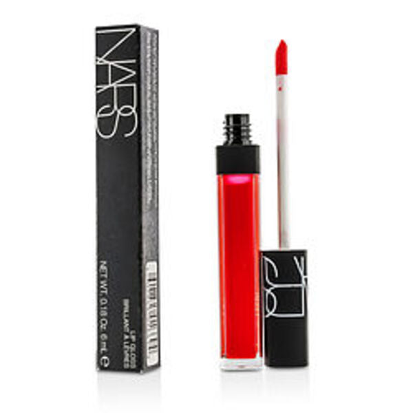 NARS by Nars Lip Gloss (New Packaging) - #Eternal Red  --6ml/0.18oz For Women