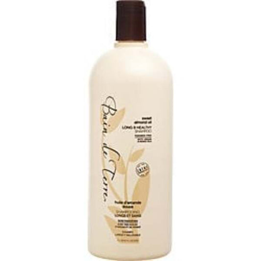 BAIN DE TERRE by Bain de Terre SWEET ALMOND OIL LONG & HEALTHY SHAMPOO 33.8 OZ For Anyone