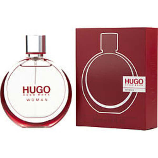 HUGO by Hugo Boss EAU DE PARFUM SPRAY 1.6 OZ For Women