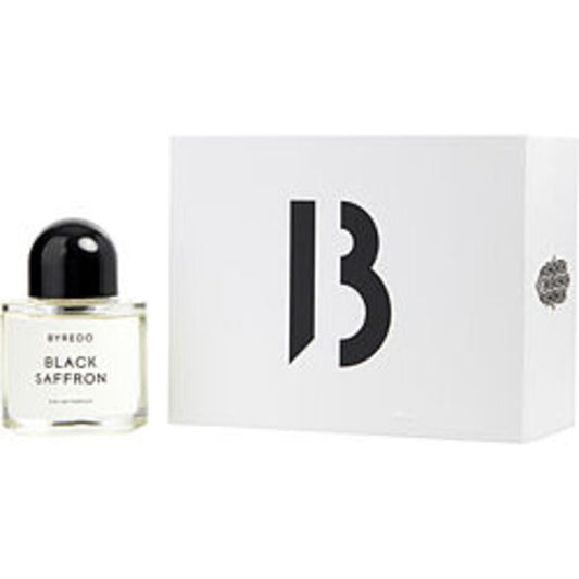 BLACK SAFFRON BYREDO by Byredo EAU DE PARFUM SPRAY 3.3 OZ For Anyone