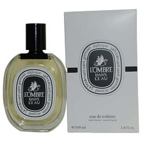 DIPTYQUE L'OMBRE DANS L'EAU by Diptyque EDT SPRAY 3.4 OZ For Women