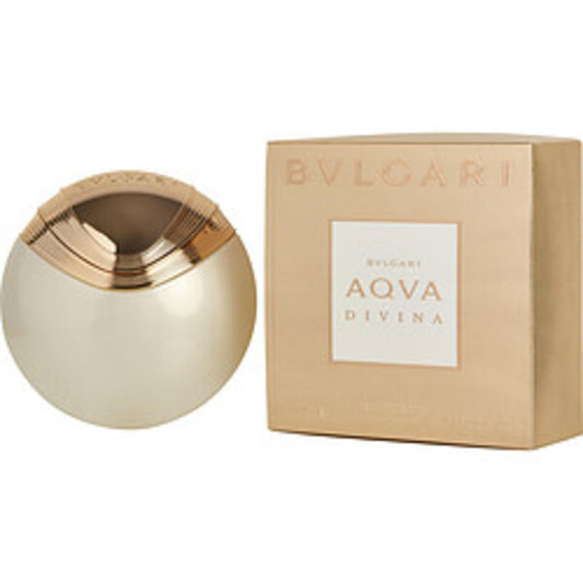 BVLGARI AQUA DIVINA by Bvlgari EDT SPRAY 2.2 OZ For Women