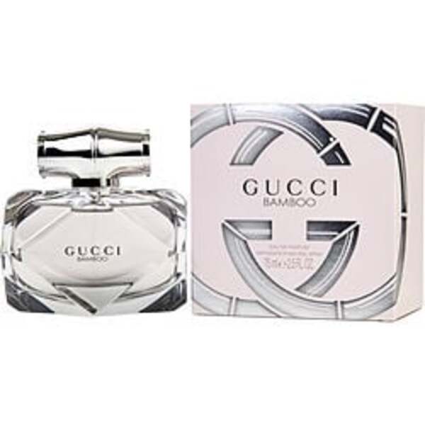 GUCCI BAMBOO by Gucci EAU DE PARFUM SPRAY 2.5 OZ For Women