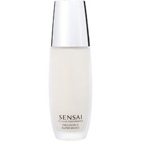 Kanebo by Kanebo Sensai Cellular Performance Emulsion III - Super Moist (New Packaging)  --100ml/3.4oz For Women